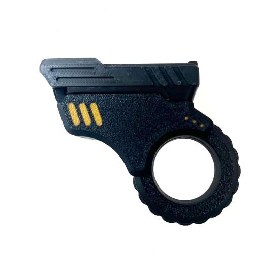 Детский спиннер, игрушка-спиннер, снятие стресса, тревога, откидная крышка, вращающийся палец, тренировка гибкости, EDC, декомпрессионная игрушка, подарок для взрослых и детей