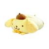 Hatayama Shoji Sanrio Soft and Fluffy Lying Down Cushion Pompompurin Total Length 35cm 34202435 Approx.