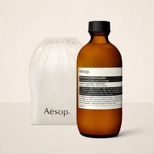 [Aesop Formula] Gentle Facial Cleansing Milk 200mL