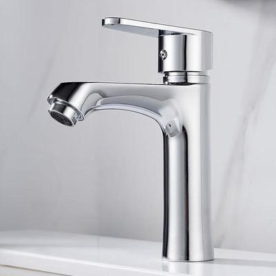 Смеситель для раковины в ванной горячей и холодной воды