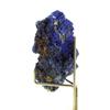 Stones and Minerals. Azurite. 215.5 Ct. Tsumeb, Oshikoto Region, Namibia.