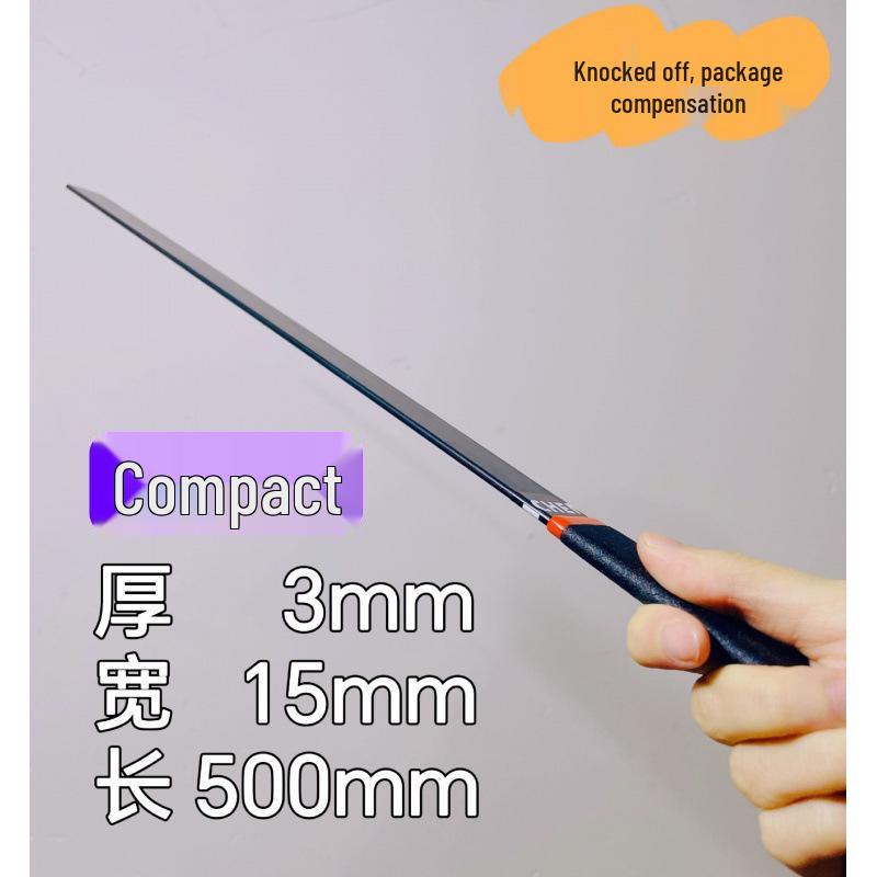 Мягкая плетеная линейка для дисциплины для дома и обучения - Палочка для пальцев для малышей