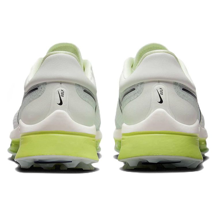 Nike Air Zoom Infinity Tour NEXT% Wide Sail Volt Мужские кроссовки Белые кокосово-молочные Ghost-Green DM8446-131
