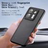 Для Xiaomi Poco M7 Pro Чехол-бампер из ТПУ с 3D-интегрированными кнопками, противоударные чехлы с подушками безопасности Poco M6 Plus Coques Poco M7