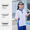 YALOTT Girls' Shenzhen School Summer Short Sleeve Uniform Top