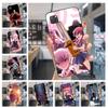 Future Diary Mirai Nikki Phone Case For Huawei Mate 40 30 20 10 Pro Lite Nova 9 8 5T Y7p Y7 Soft Black Phone Cover