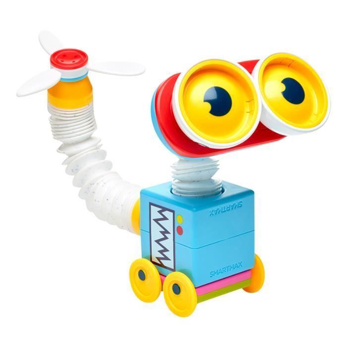 Jouet de construction - SMARTMAX - Roboflex Create - Pièces magnétiques et flexibles - Multicolore - Mixte