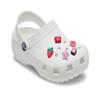 Crocs Маленький розовый набор из 5 Gibbitz 10014107