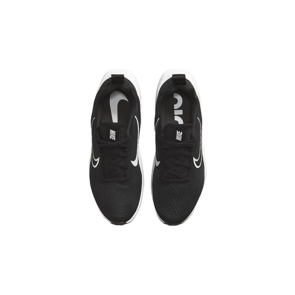 Nike Air Zoom Arcadia 2 GS Черно-Белые Детские Кроссовки Антрацит DM8491-002