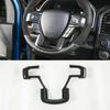 Декоративная накладка на руль из углеродного волокна для Ford F-150 F150 2017-2020