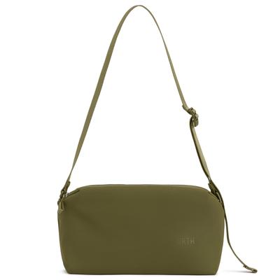 Сумка-слинг для камеры Dolomite Crossbody из переработанного сырья, устойчивая к погодным условиям [Urth] 5,1 л - + (зеленый)