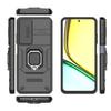 Для Oppo Realme C65 4g чехол магнитное кольцо бронированные чехлы для телефонов RealmeC65 Realmi C65 C 65 65C 4G 2024 защитный чехол для камеры