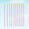 10/20Pcs 42cm Archery Toy Arrows for Kids, Soft Suction Cup Bullets with Plastic Shafts, Safe Accessories for Outdoor Play