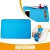 Antistatic Insulated Soldering Mat Silicone Repair Magnetic Heat-resistant Repair Hand Tools Computer Cell Phone Repair Tools