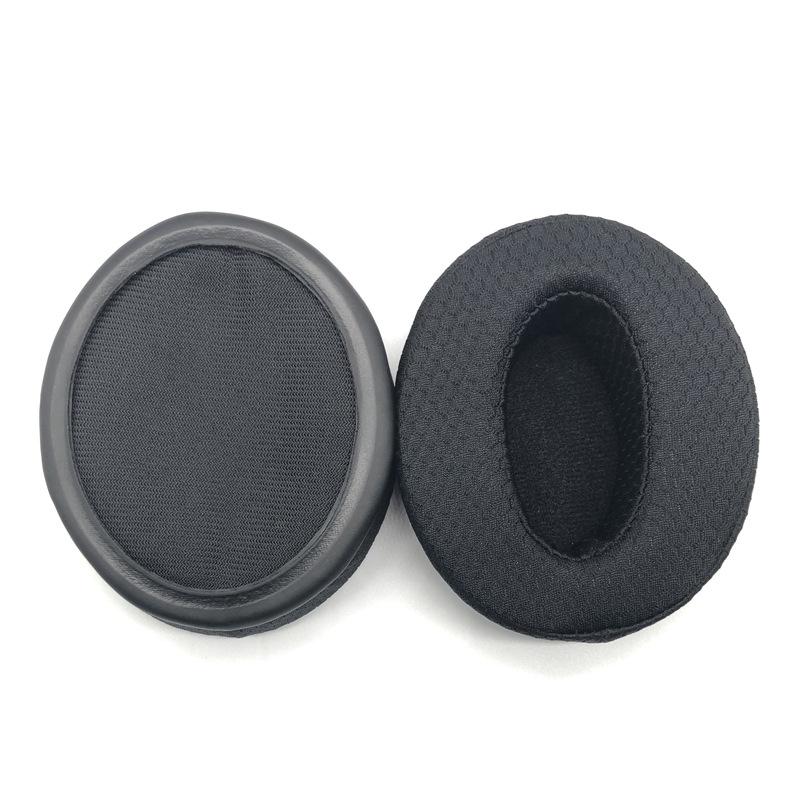 HD 458 BT For Sennheiser HD400S HD450BT HD458BT HD350BT Earpads HD 400S HD 350 450 BT Ear Pads Headphone Earpad Cushion Cover