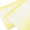 Linen Obi Nagoya Made in [KYOETSU] [Kyoetsu] (Sash), 8-inch width, Obi, Japan, Women's (Yellow)