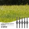 Durable 5/10pcs Blades Grass Trimmer Replacement Tools