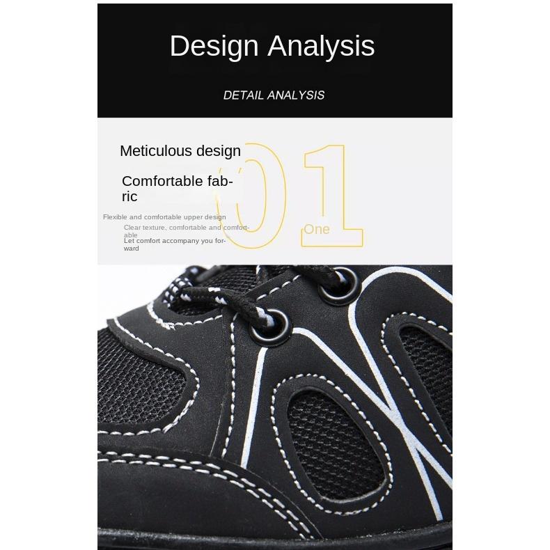 Походная обувь, весенние трендовые удобные мужские кроссовки, дышащие повседневные туфли на плоской подошве с сеткой