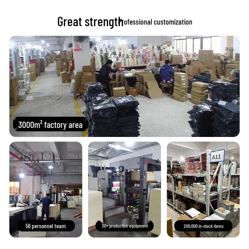 Элегантный подарочный набор блокнотов U-образной формы формата А5 с застежкой-пряжкой — идеально подходит для деловых встреч.