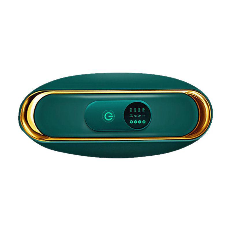 Пояс для абдоминального массажа Lux для трансграничной торговли: Офисное и домашнее устройство для разминания живота