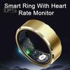 Смарт-кольцо высокой точности IP68 водонепроницаемое фитнес-кольцо для здоровья с монитором сердечного ритма и артериального давления для мужчин и женщин