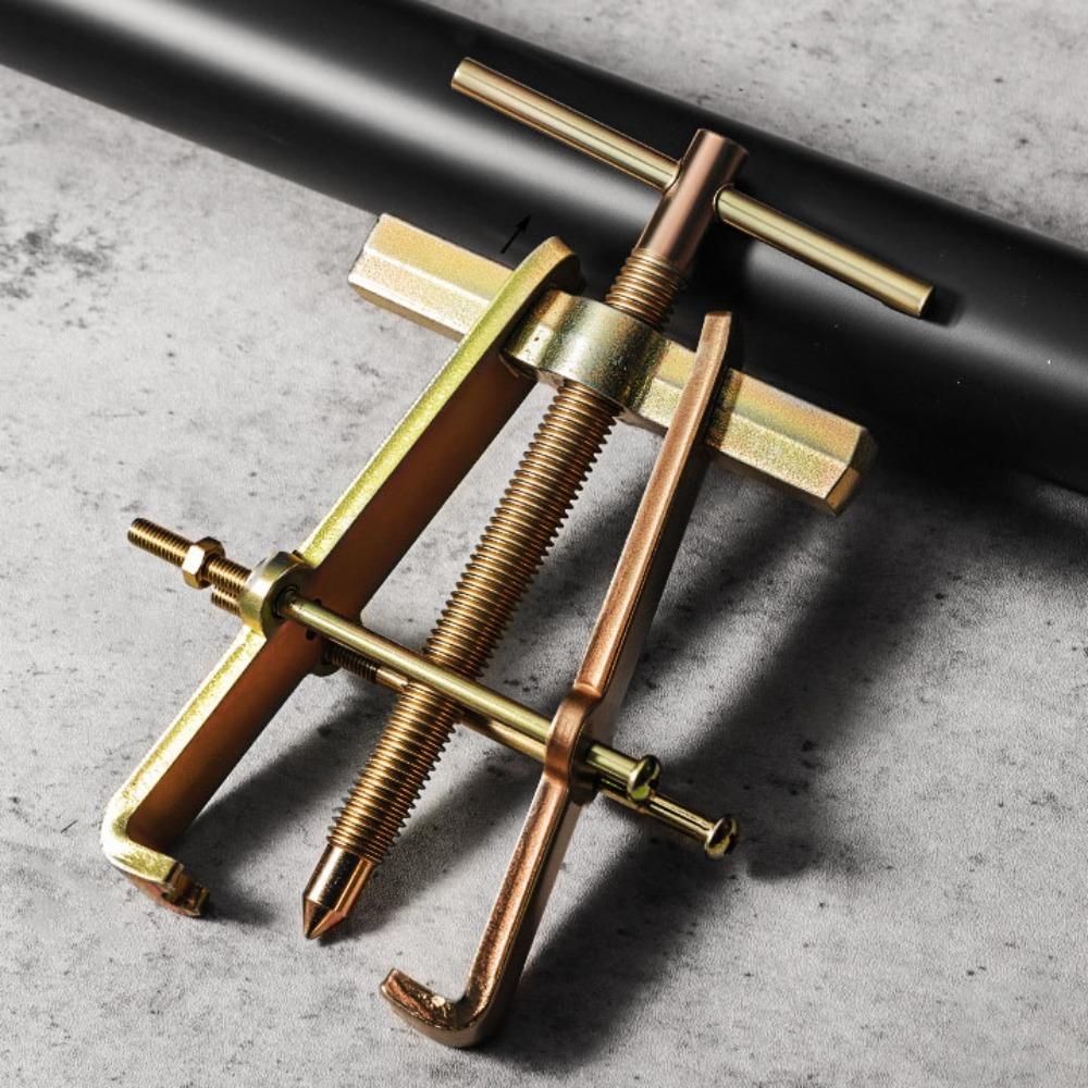 Двухлапчатое отдельное подъемное устройство 3/4/6/8 дюймовый инструмент для разборки автомобиля крепежный съемник подшипников авто