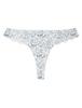 Women Sexy Floral Thong