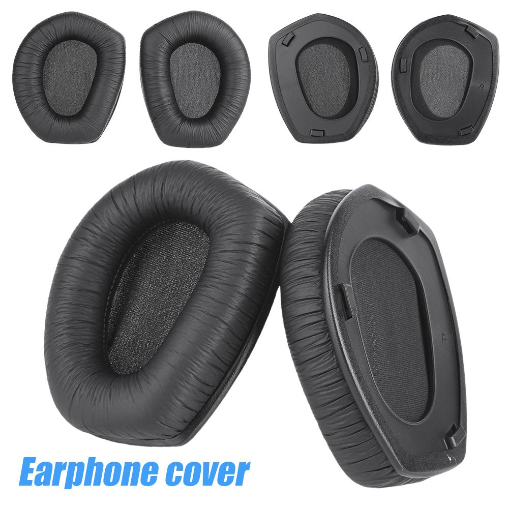 Replacement Ear Pads Cushions Memory Foam Headphone Earpads Headset Ear Cushions for Sennheiser HDR RS165/RS175/RS185/RS195