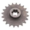 8mm T8F Chain ATV Quad Front Chain Sprocket For 47cc 49cc Motorcycle Chain Cog 11 14 17 20 Tooth