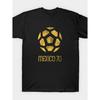 Mexico 70 Football Match T-Shirt Men'S Black Basic Crew Neck T-Shirt Weekend Casual Shopping Trips S to 3XL SIZE