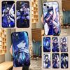 Чехол Yelan Genshin Impact для Samsung Galaxy M16 M31 M21 M13 M33 M53 M15 M35 M55 M36 M56 M12 M32 M52 M14 M34 M54