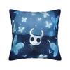 Декоративная Наволочка Hollow Knight Забавные Игровые Аксессуары Подушка для Сиденья Чехол на Подушку Молния Несколько Размеров