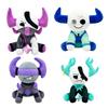 Phighting Broken Plush Toy With Short Plush Material For Collectors And Kids