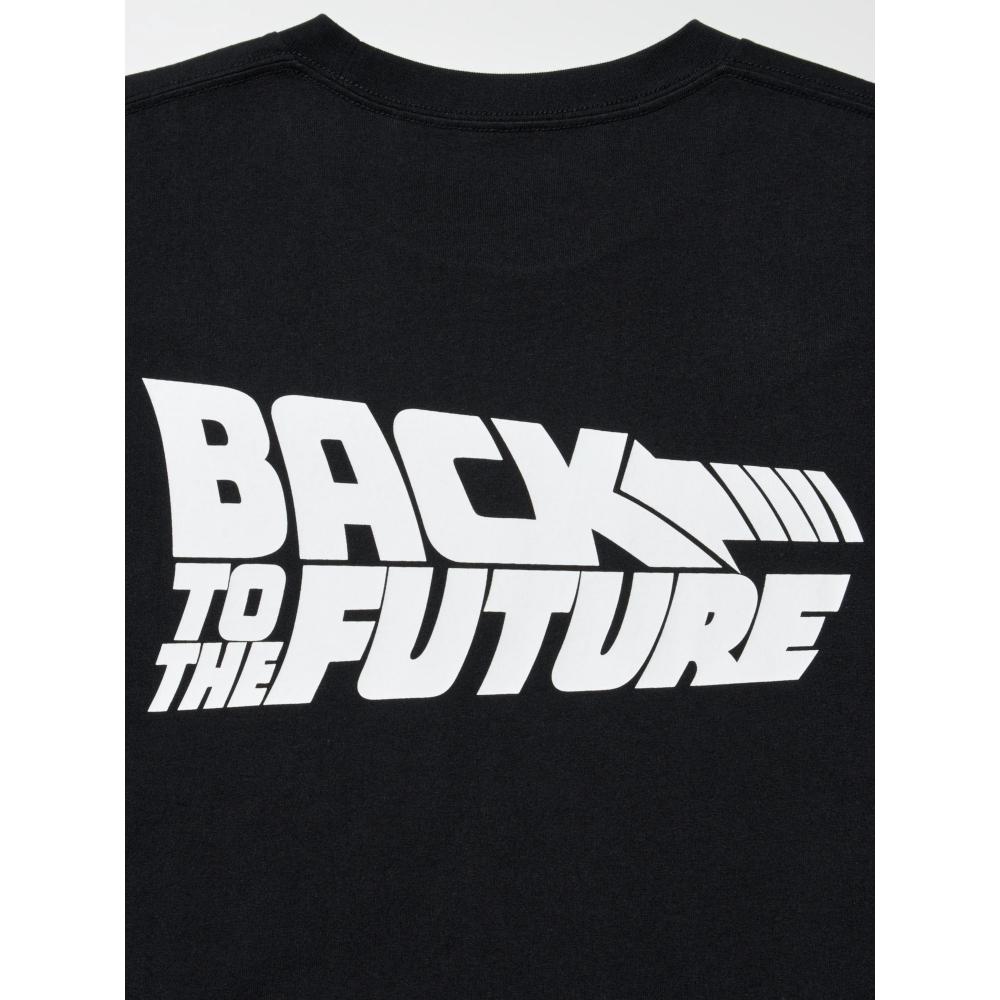 Uniqlo Японский универсальный шедевр, фильм Ut Relaxed Fit