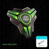 Fidget Spinner Metal Cool Luminous Fingertip Gyro Set EDC Stress Relief Toys Hand Spinner Gift for Adults Children