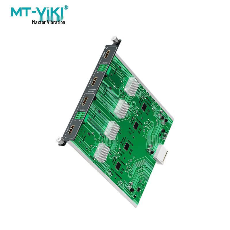Модульный бесшовный HDMI матричный коммутатор MT-viki