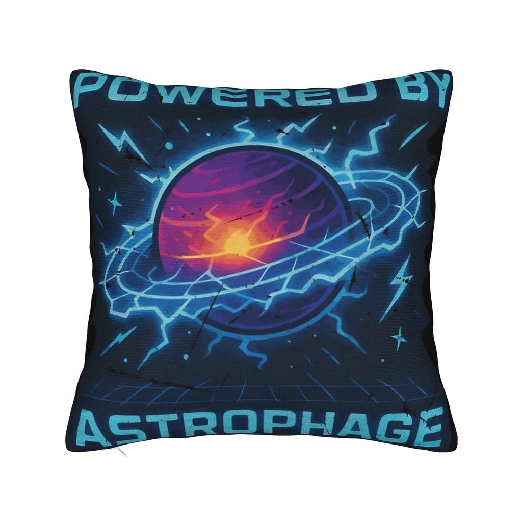 Project Hail Mary Pillow Case  Design Pillow Cover For Sofa Home Decor Kawaii Pillowcases