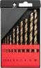 Metal Drill Set Co-Hss 10 Pcs 1-10Mm Yt-41603 Yato