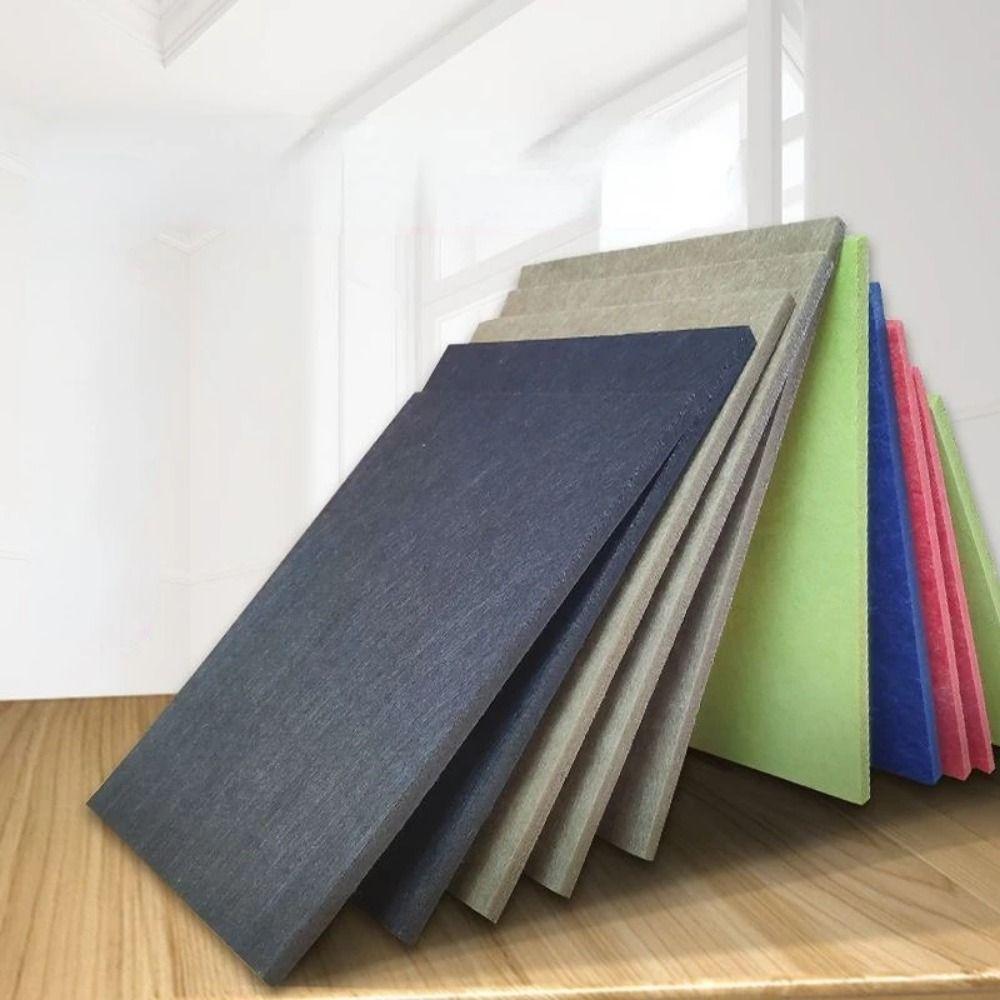 40*60 см фетровые наклейки на стену доска однотонная цветная доска для сообщений украшение офиса
