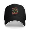 Roxanne Wolf Pride Fnafed Baseball Cap Fashion Game Sandwich Cap Unisex Breathable Dad Hat Workouts
