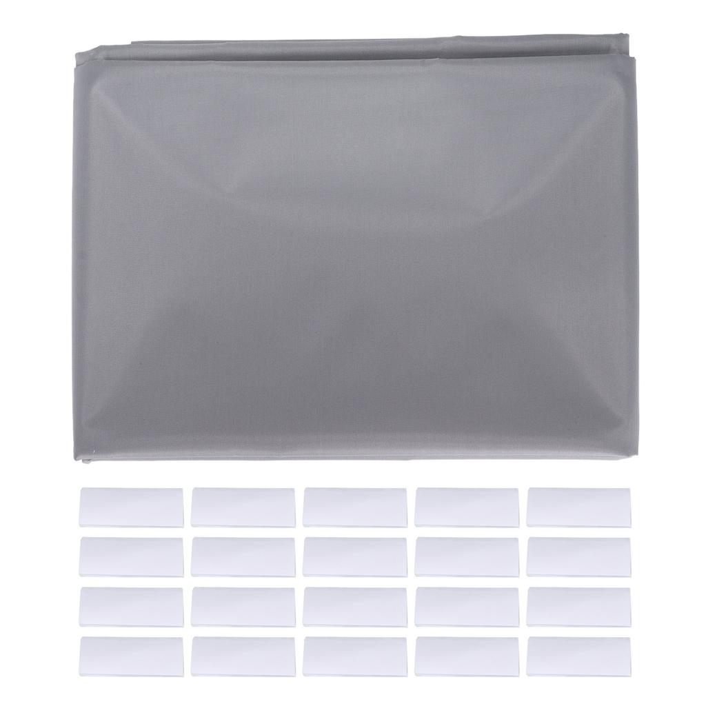 Проекционный экран 120 дюймов 4K складной прозрачный яркий невыцветающий 120 дюймовый проекционный экран без складок