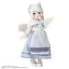 Azone International Scale Doll Garden Natural Maris Grey 1/12 "История Мими" (Белая версия.)