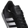 Adidas Grand Court SE Core Gray Size Cm Sneakers, Black/Footwear White/Dub (FW6690), 27.5