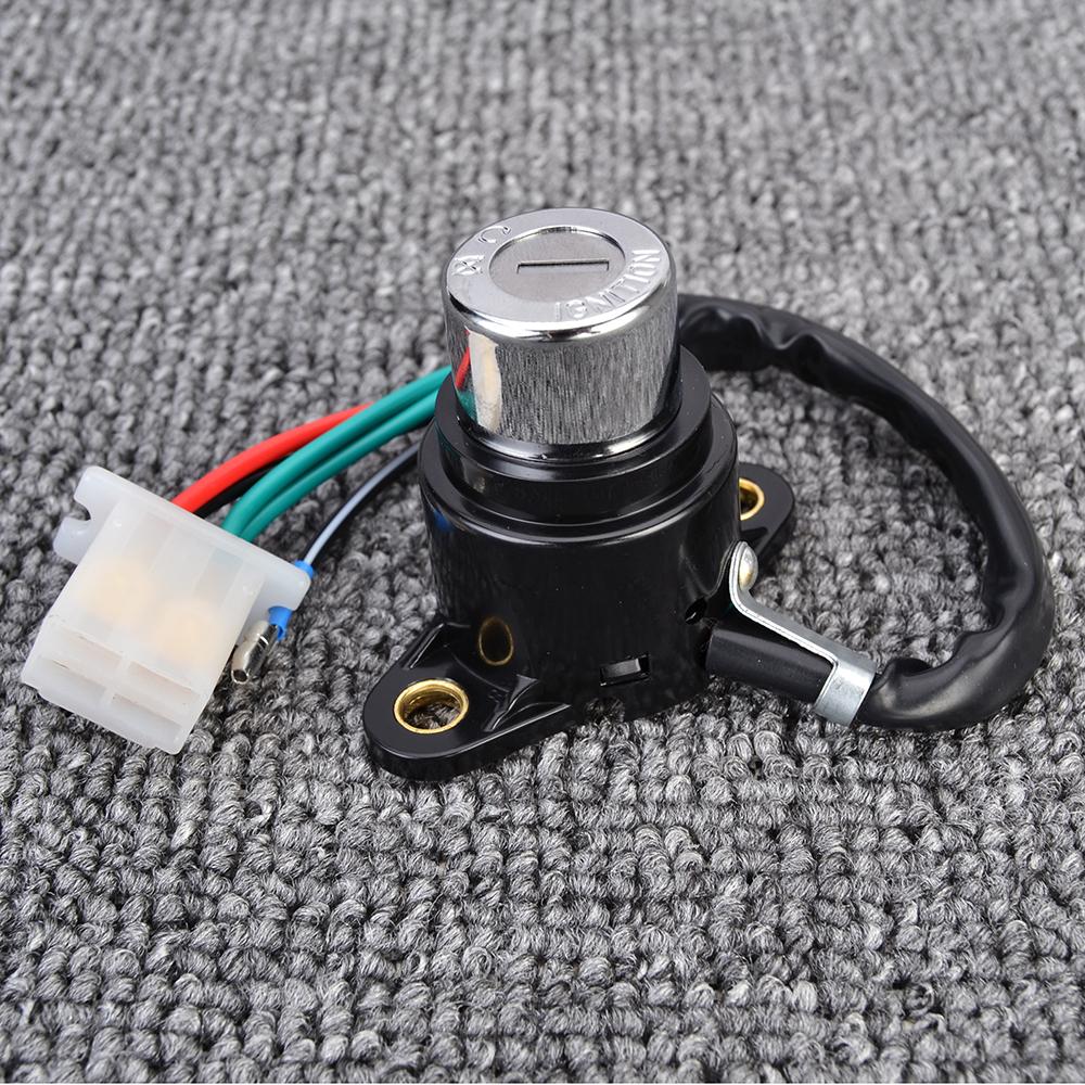 Fuel Gas Cap Ignition Switch Seat Lock with Key Kit For Honda CMX250 (REBEL)1985-2014 CA125 1995 1996 1997 1998 1999
