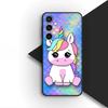 Чехол для телефона Xiaomi Poco C75 C65 C71 C85 X7 X6 M7 F7 F8 Ultra F6 Pro Чехол Единорог Лошадь