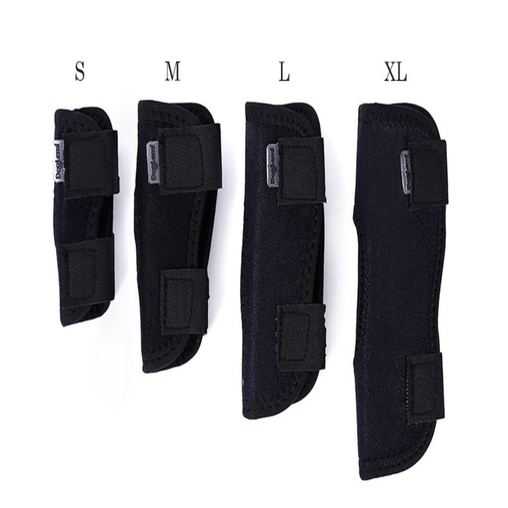 Arthritis Protector Cover Dogs Hock Joint Brace Dog Leg Support Pet Knee Pads Dogs Injury Recovery