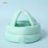 1pc Baby Safety Helmet Head Protection Headgear Toddler Anti-fall Pad Children Cap