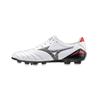 Morelia Neo 4 Pro Удобные Амортизирующие Прочные Нескользящие Низкие Повседневные Кроссовки Унисекс Повседневная Обувь Белые P1GA233409
