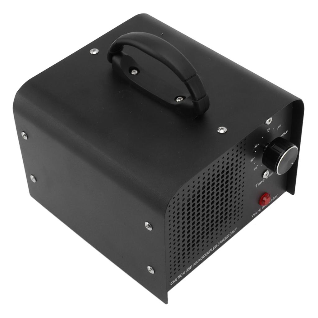 Commercial Ozone Generator 5000mg/h O3 Machine Home Air Ionizers Deodorizer for Pig Cattle Sheep