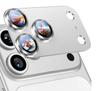 Премиальные защитные пленки для линз телефона Для iPhone Air /17/ 17 Pro / 17 Pro Max Защитная пленка с полным покрытием для линзы камеры Металл+Закаленное стекло